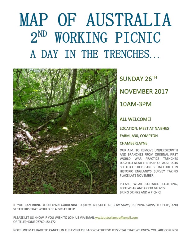 WorkingPicnic26thNov17