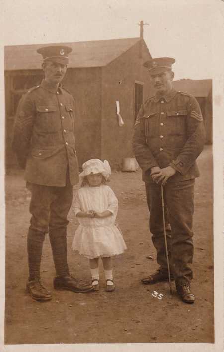 Percy William Henry Taylor - Madeleine Stanley