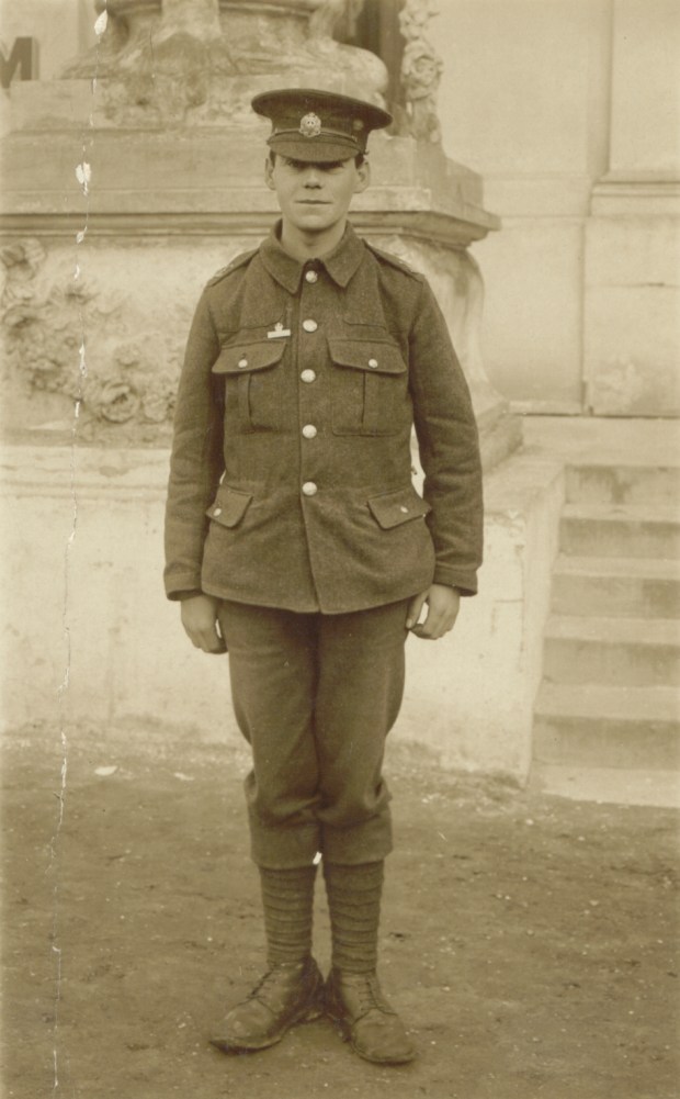 Edward Emsley - Photo